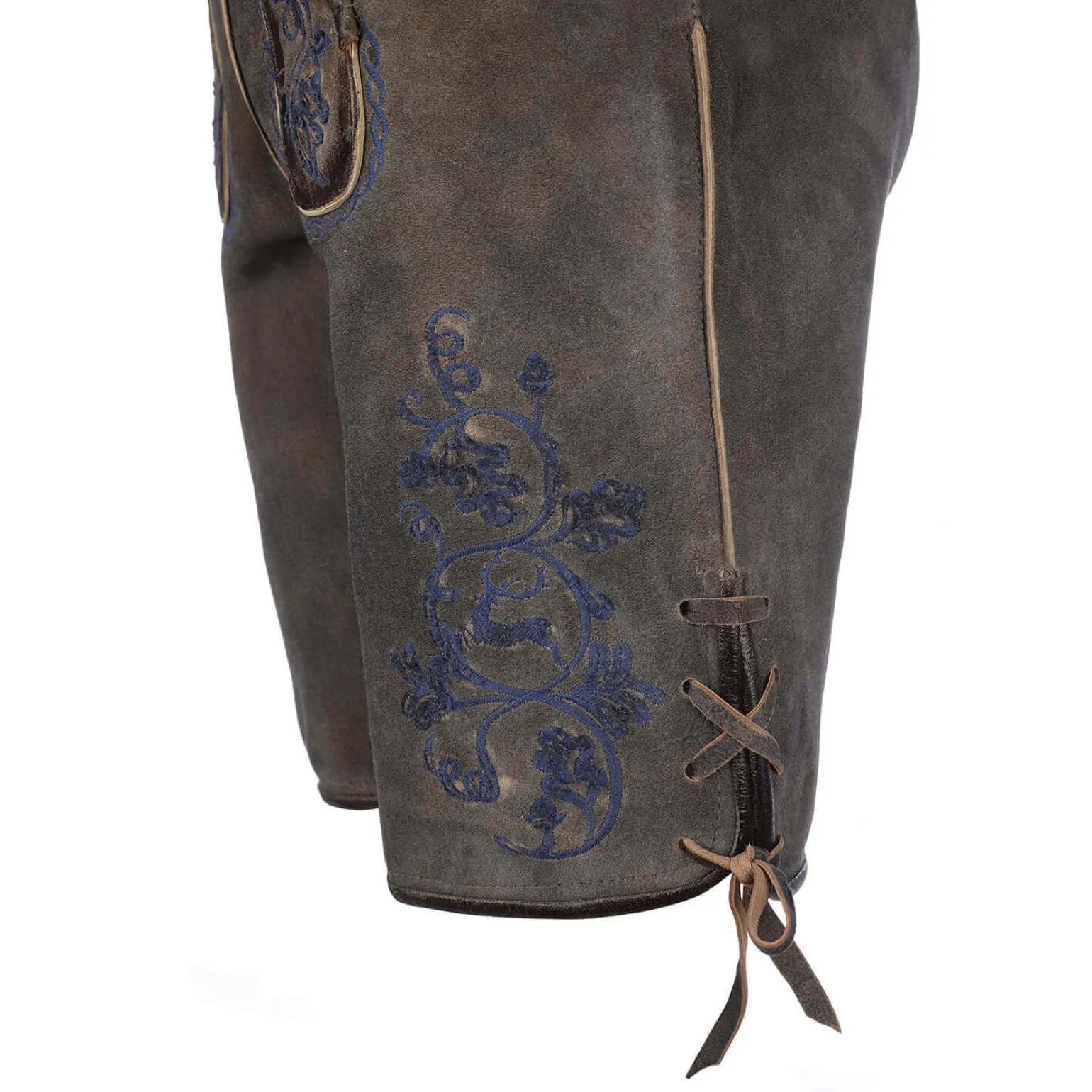 Sale Herren Lederhose "Finn", Herren Lederhosen