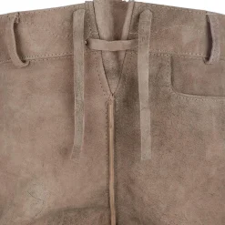 Fashion Herren Lederhose 