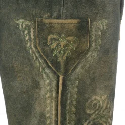 New Herren Lederhose 