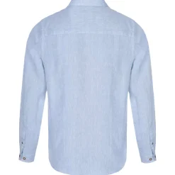 Fashion Herren Leinenhemd "Vincent", Hell Herren Hemden
