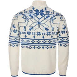 New Herren Norweger "Oslo", /Blau Herren Pullover & Hoodies