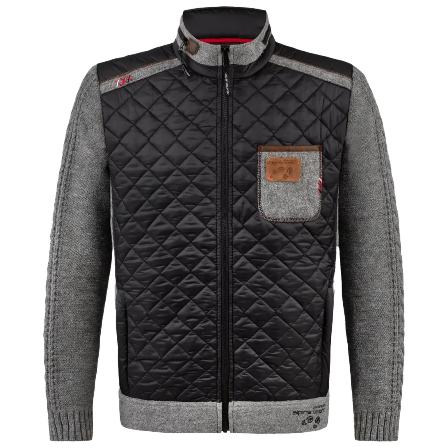 Cheap Herren Outdoorjacke "Alberto", Herren Jacken