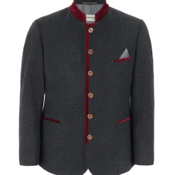 Sale Herren Sakko "Rupert", -Rot Herren Jacken