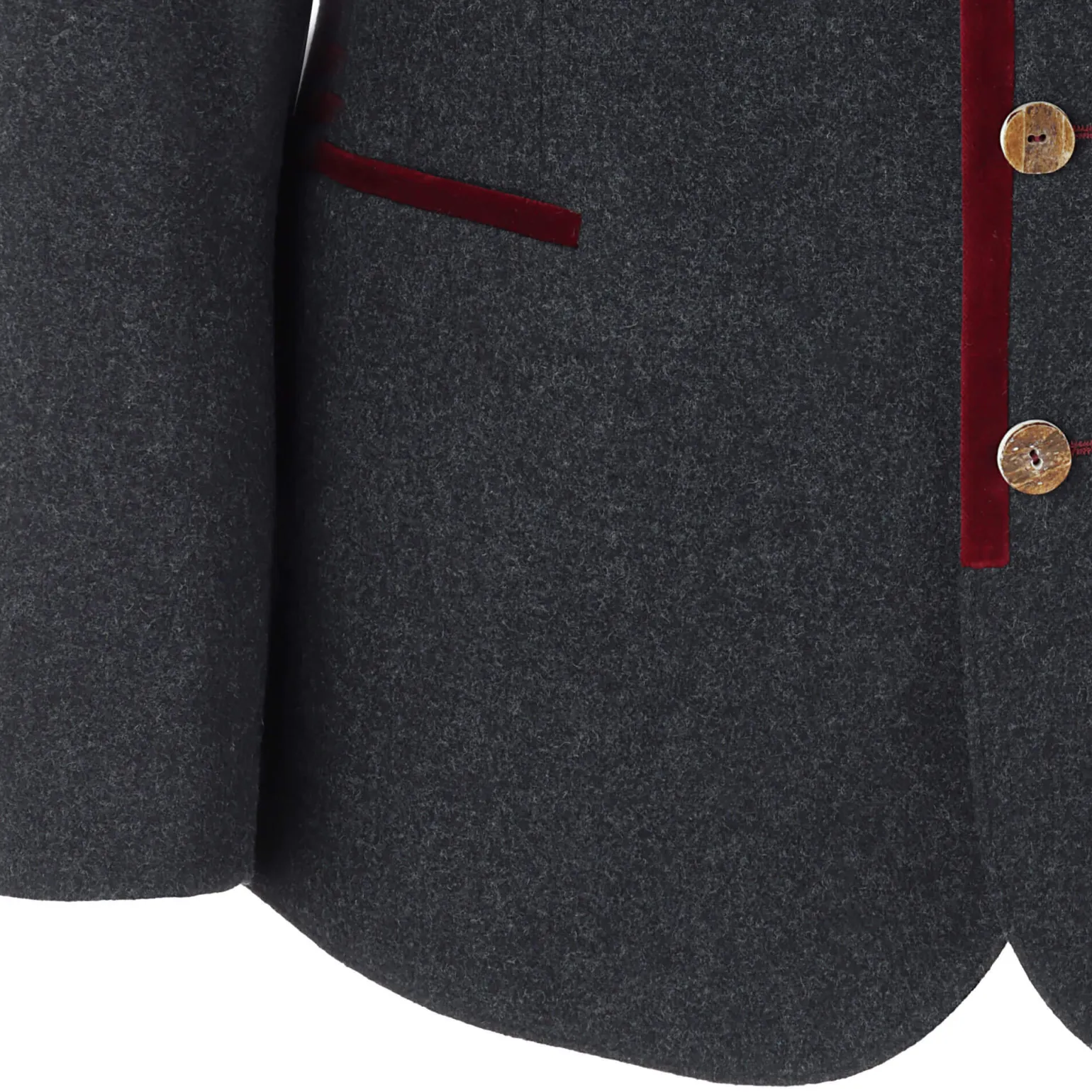 Sale Herren Sakko "Rupert", -Rot Herren Jacken