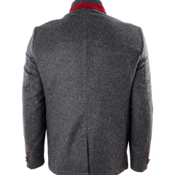 Discount Herren Sakko "Tirol", -Rot Herren Jacken