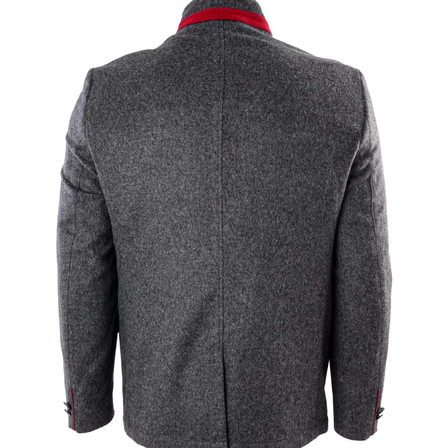 Discount Herren Sakko "Tirol", -Rot Herren Jacken