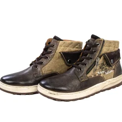 Clearance Herren Schuh "Fred", -Vintage Herren Schuhe