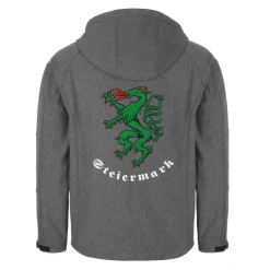 Shop Herren Softshelljacke “Steiermark”, Herren Jacken