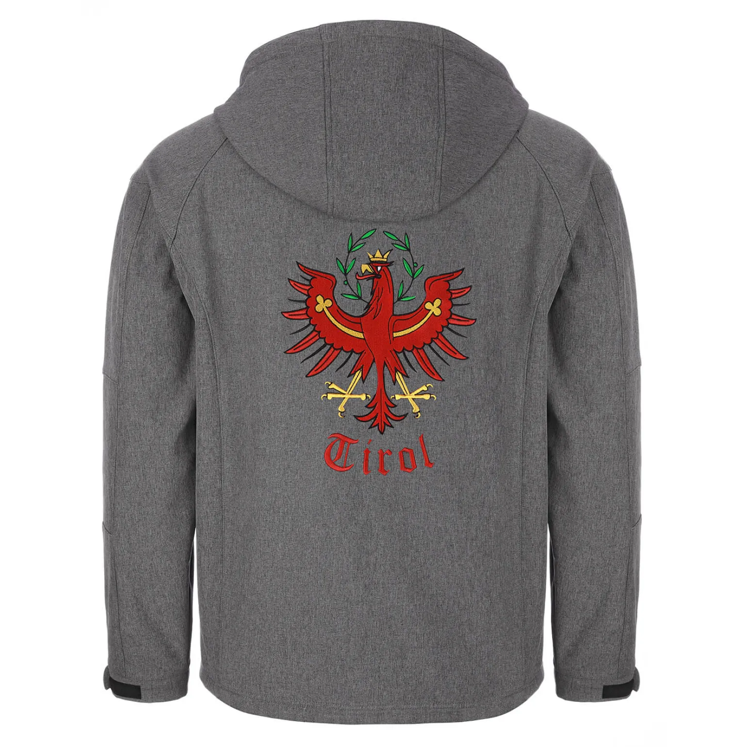 New Herren Softshelljacke "Tirol", Herren Jacken