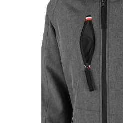New Herren Softshelljacke