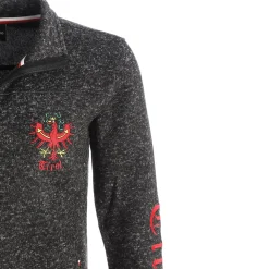 Best Sale Herren Strickfleece Jacke