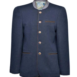 Flash Sale Herren Trachtenjacke "Enns", Marine Herren Jacken
