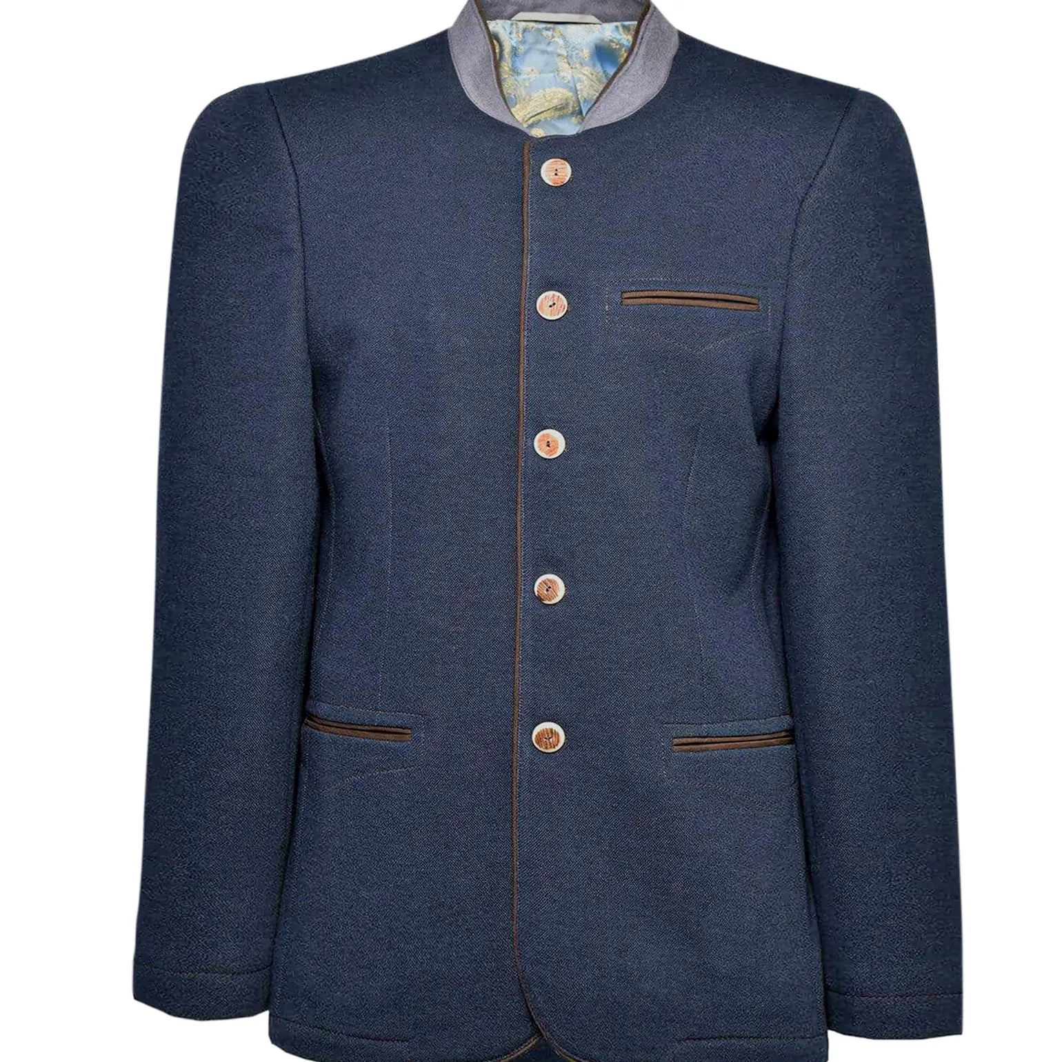 Flash Sale Herren Trachtenjacke "Enns", Marine Herren Jacken