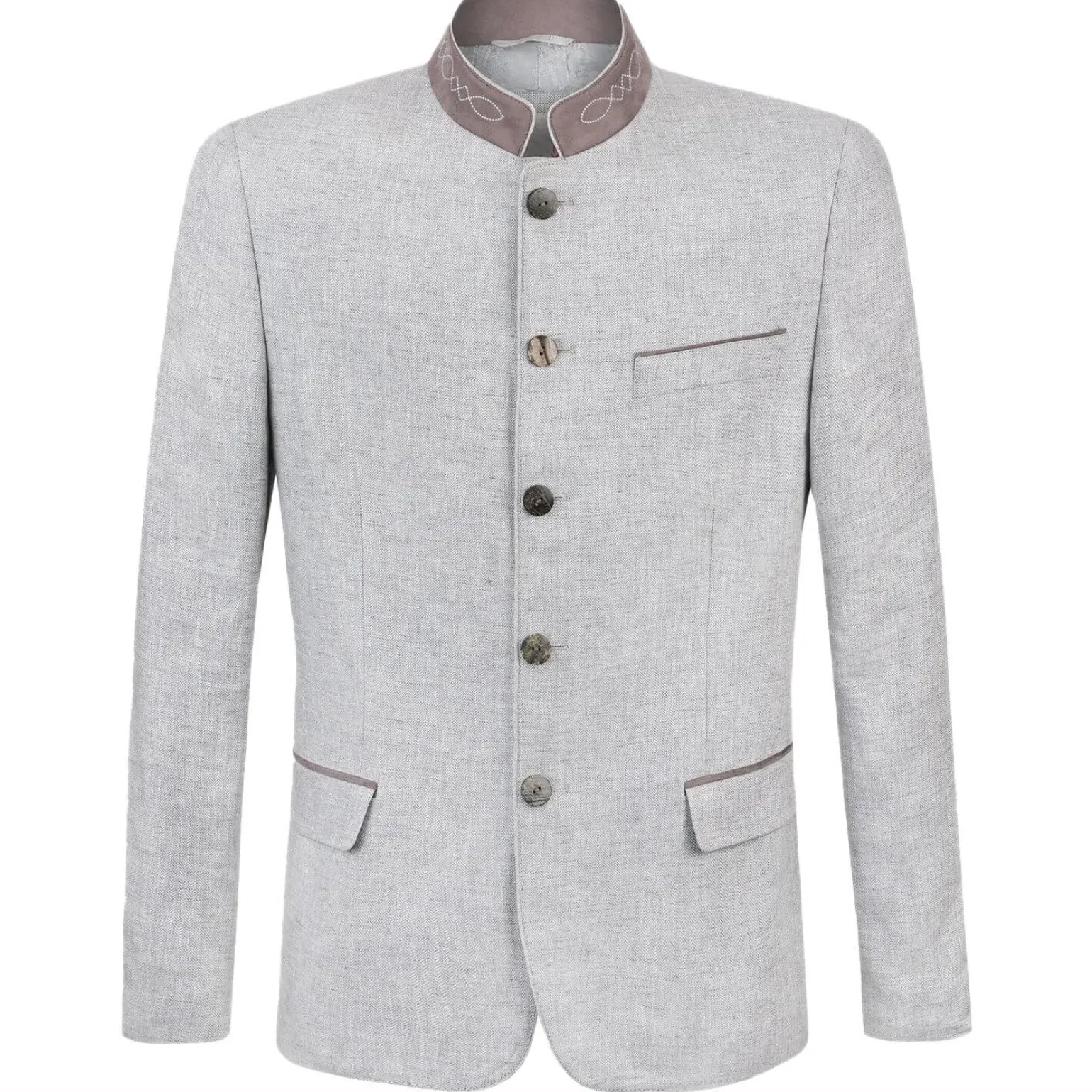 Sale Herren Trachtenjacke "Tizian", Hell Herren Jacken
