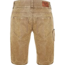 Best Sale Herren Trachtenjeans mit Latz, Herren Freizeithosen