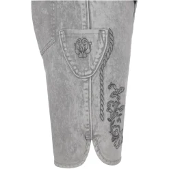 Shop Herren Trachtenjeans mit Latz, Herren Freizeithosen