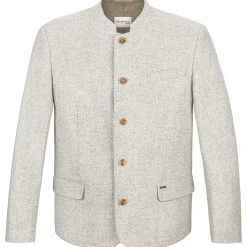 Flash Sale Herren Trachten Sakko "Xaver", Smoke Herren Jacken