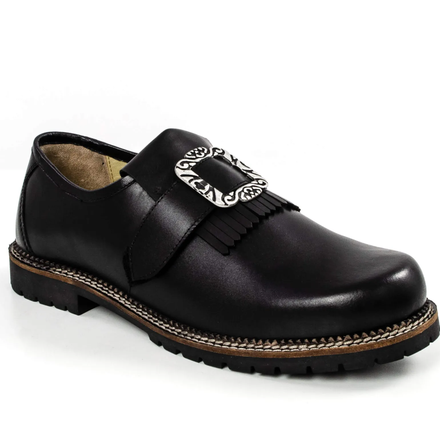 New Herren Trachtenschuh "Sepp", Herren Schuhe