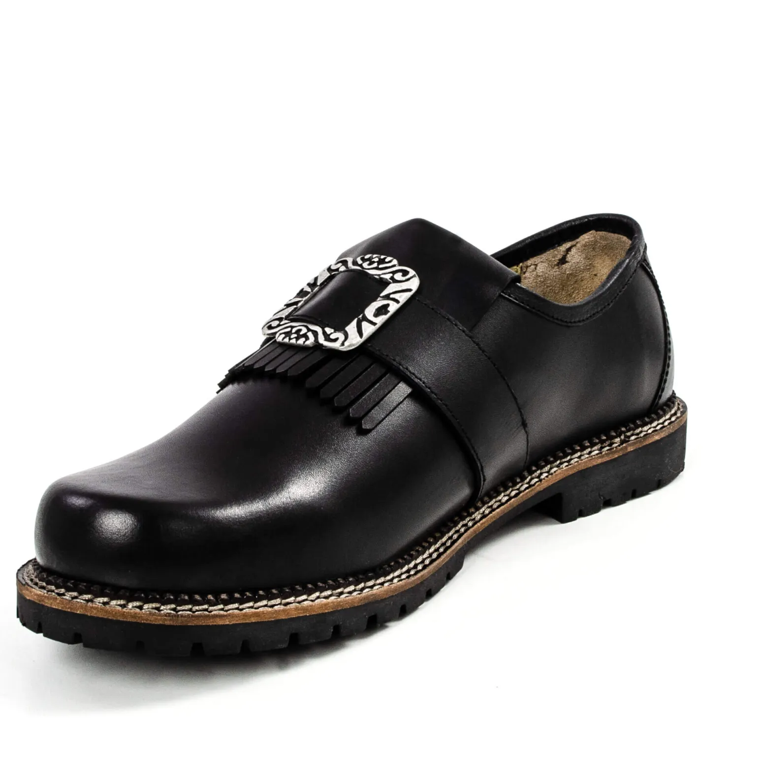 New Herren Trachtenschuh "Sepp", Herren Schuhe