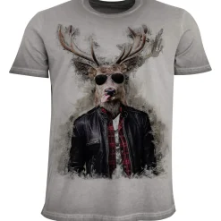 Best Herren T-Shirt "Almtracht Frank", Herren Shirts