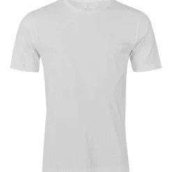 Discount Herren T-Shirt Basic 5er-Pack, Weiß Herren Shirts