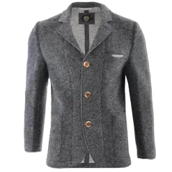 Hot Herren Walkjacke "Gert", Herren Jacken
