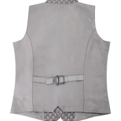 Best Sale Jungen Gilet "Marno", Taupe Kinder Gilets