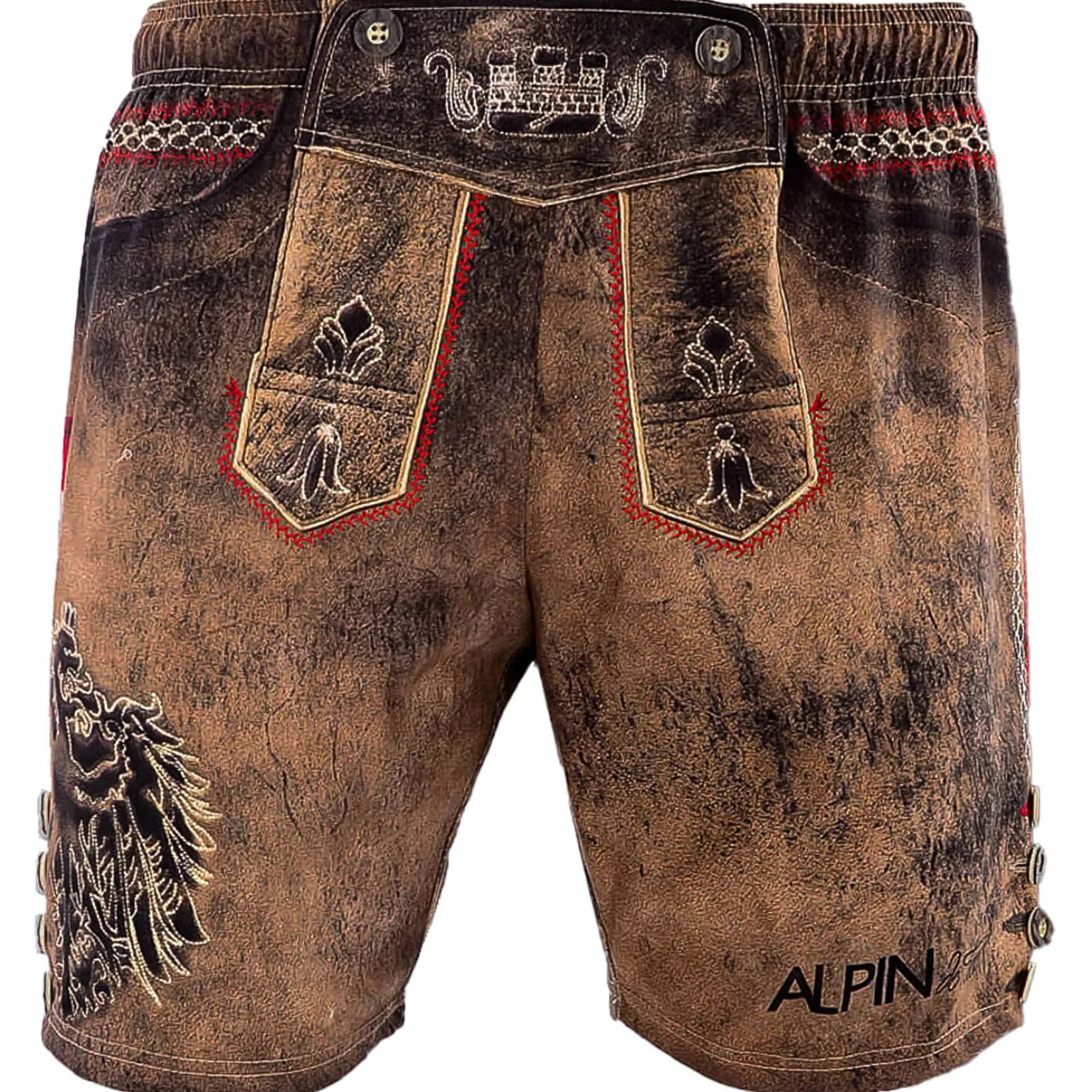 Sale Kinder Badehose "Österreich", Kinder Freizeithosen & Badehosen