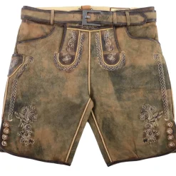 Online Kinder Lederhose "Tomsi", Kinder Lederhosen