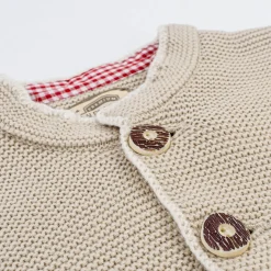 Discount Kinder Strickjacke 