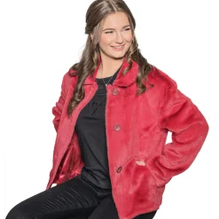 Best Sale Kuscheljacke "Daria", Damen Jacken