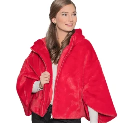 Cheap Kuscheljacke "Penelope", Damen Jacken