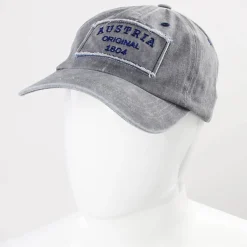 New Schildkappe "Austria", Herren Accessoires