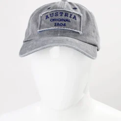 New Schildkappe "Austria", Herren Accessoires
