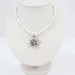 Shop Trachtenkette "Edelweiss", Groß Damen Accessoires