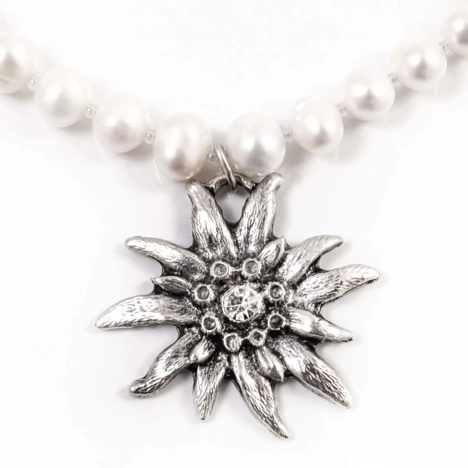 Shop Trachtenkette "Edelweiss", Groß Damen Accessoires