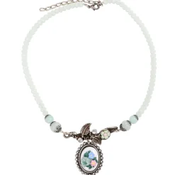 Best Sale Trachtenkette "Vergissmeinnicht" Damen Accessoires