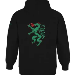 Best Unisex Hoodie "Steiermark", Schwarz Herren Pullover & Hoodies