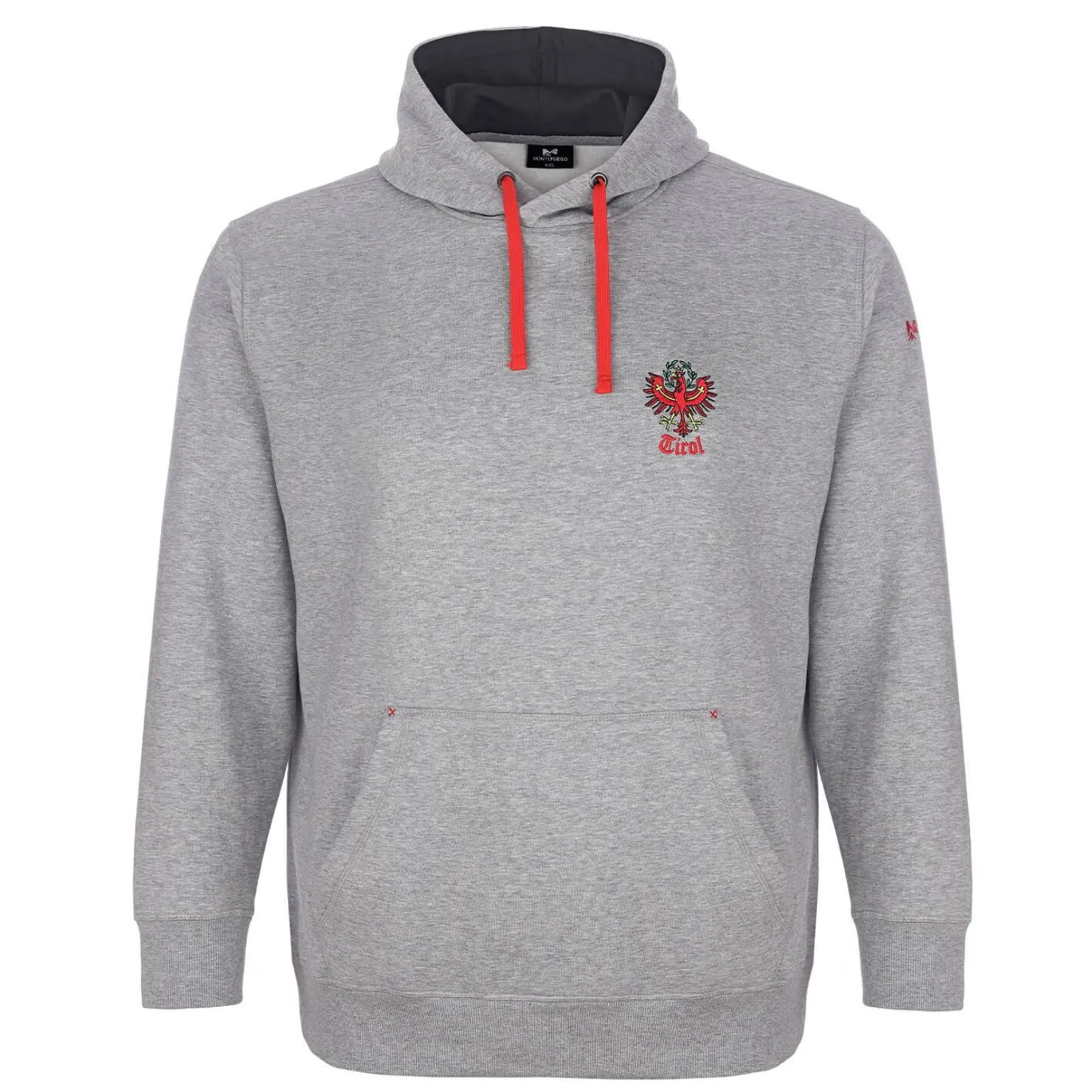 Best Sale Unisex Hoodie "Tirol", Damen Pullover & Hoodies|Pullover & Hoodies