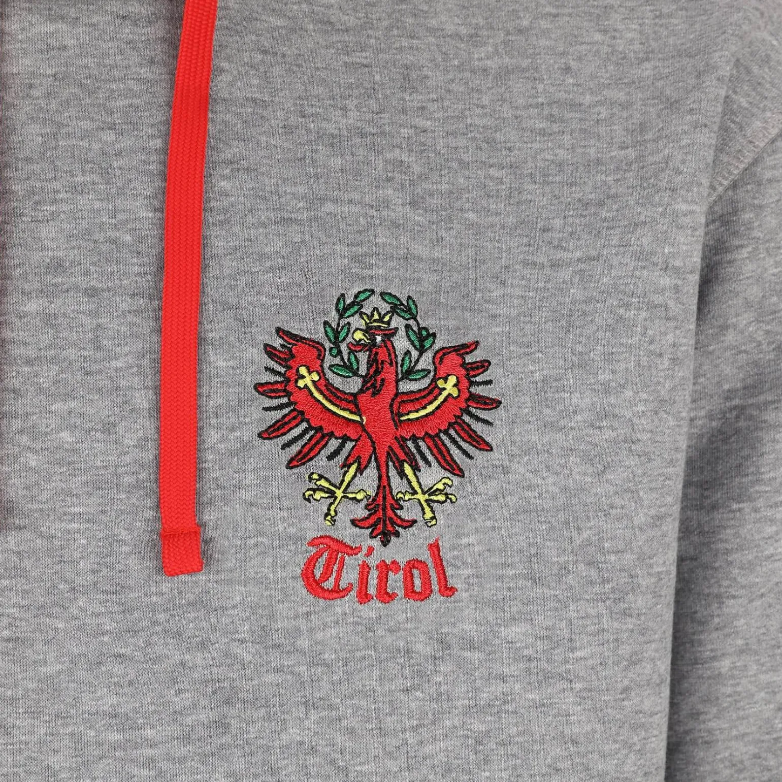 Best Sale Unisex Hoodie "Tirol", Damen Pullover & Hoodies|Pullover & Hoodies